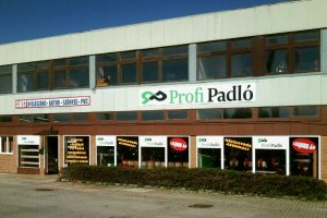 Profi Padló Sopron lakberendezési áruház