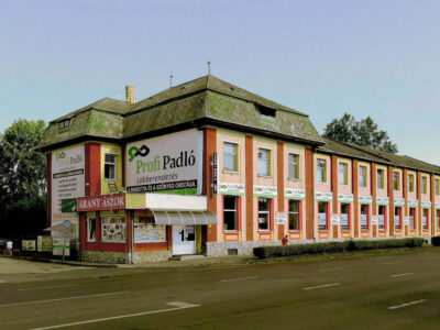 Profi Padló Pécs lakberendezési áruház